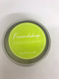 Tin Candle Friendship Fragrance - Hikari Candles 