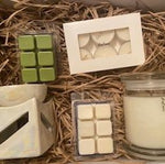 Gift Box Candles Fragrance - Hikari Candles 