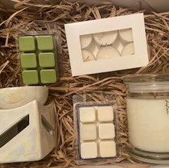 Gift Box Candles Fragrance - Hikari Candles 