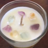 Root Chakra Candle - Hikari Candles 