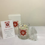 Root Chakra Candle - Hikari Candles 