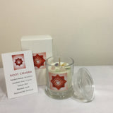 Root Chakra Candle - Hikari Candles 