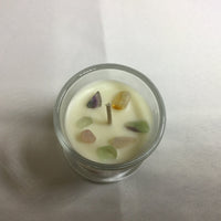 Crown Chakra Candle - Hikari Candles 