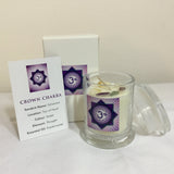 Crown Chakra Candle - Hikari Candles 
