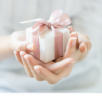 Wedding Favours Candle Spa Boxes - Hikari Candles 