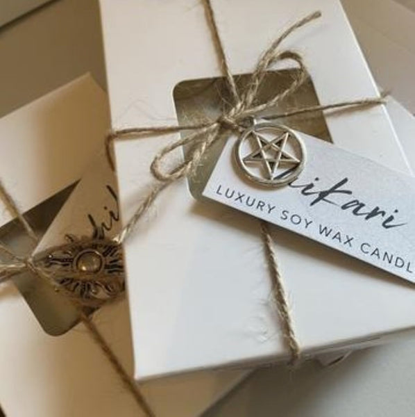 Healing Blend Tea Lights Aromatherapy - Hikari Candles 