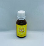 Solar Plexus Chakra Pure Essential Oil Blend 15ml - Hikari Candles 