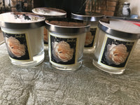 Personalised Grief Candle with Pure Essential Oils - Hikari Candles 