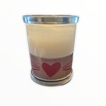 Aromatherapy Personalised Candle - Hikari Candles 
