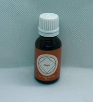 Ginger Pure Essential Oil - Hikari Candles 
