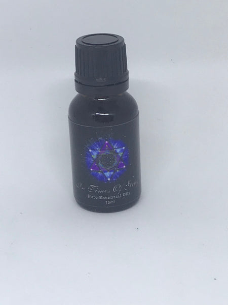 Essential Oils for support In times of Grief Blend - Hikari Candles 