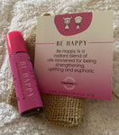 Kids Roll On Pure Essential Oil blend Be Happy - Hikari Candles 