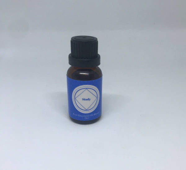 Study Blend Pure Essential Oil - Hikari Candles 