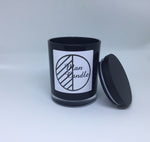 Man Candle - Fragrance Masculine Soy Triple Scented - Hikari Candles 