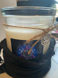 Grief Candle Aromatherapy - Hikari Candles 