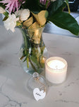 Soy candle small Rainbow Limited Edition - Hikari Candles 