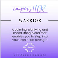 Empower Her Roll on Aromatherapy Oil. - Hikari Candles 