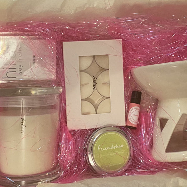 Gift Box Candle Friendship - Hikari Candles 