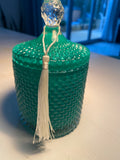 Tiffany Blue Candle Luxury - Hikari Candles 