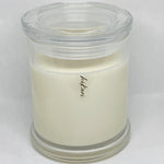 Candle Soy Wax Fragrance White Tea Classic - Hikari Candles 