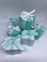 Wedding Favours Mini Candles - Hikari Candles 