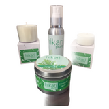 Citronella Candle Tin - Hikari Candles 