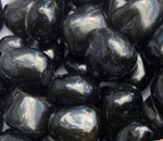 Black Tourmaline Tumble - Hikari Candles