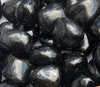 Black Tourmaline Tumble - Hikari Candles
