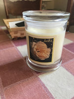Personalised Grief Candle with Pure Essential Oils - Hikari Candles 