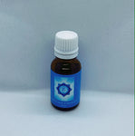 Throat Chakra Pure Essential Oil Blend 15ml - Hikari Candles 