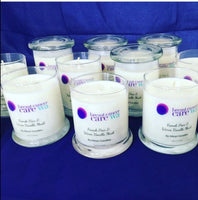 Personalised Candles Classic Stylish Jars - Hikari Candles 