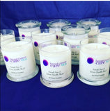 Personalised Candles Classic Stylish Jars - Hikari Candles 