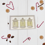 Candle Gift Box Trio - Hikari Candles 