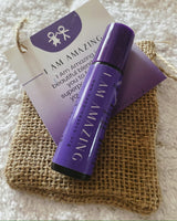 Kids Roll On Pure essential oil blend I am Amazing - Hikari Candles 