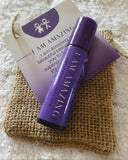 Kids Roll On Pure essential oil blend I am Amazing - Hikari Candles 