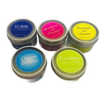 Tin Candles Triple Scented Fragrance - Hikari Candles 