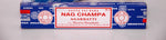 Incense Nag Champa Sticks - 12 Sticks - Hikari Candles 