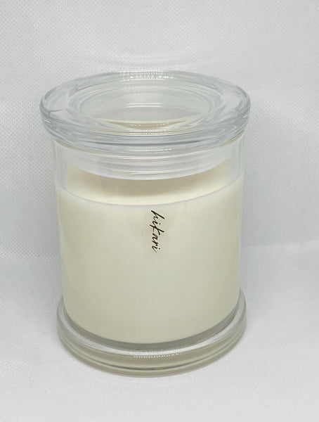Frankincense Pure Essential Oil Candle - Hikari Candles