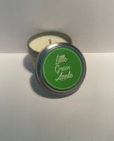 Tin Candles Triple Scented Fragrance - Hikari Candles 