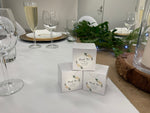 Wedding Favours Candle Spa Boxes - Hikari Candles 