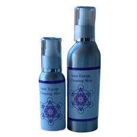 Energy Aura Clearing Mist - Hikari Candles 
