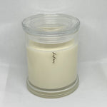Candle Soy with Basil Lime & Mandarin Fragrance - Hikari Candles 