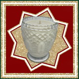 Christmas Candle - Hikari Candles 