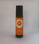 Sacral Chakra Roll on Aromatherapy - Hikari Candles 