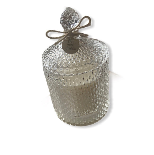 Luxury Soy Candle Fragrance - Hikari Candles 