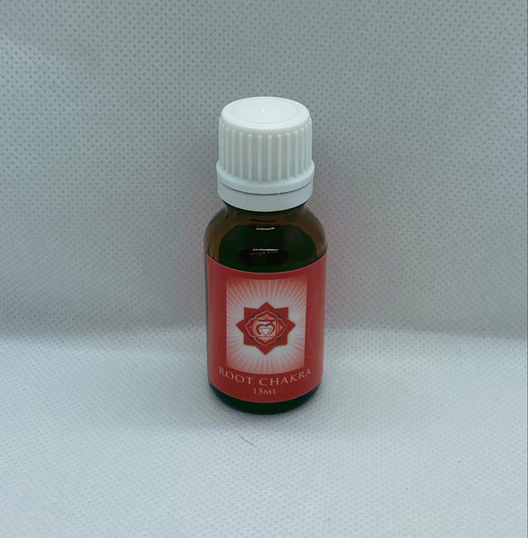 Root Chakra Pure Essential Oil Blend - Hikari Candles 