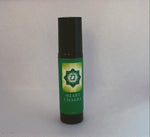 Heart Chakra Roll on Aromatherapy Oil - Hikari Candles 