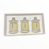 Candle Gift Box Trio - Hikari Candles 