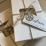 Tea Lights Rose Geranium Pure Essential Oil - Hikari Candles