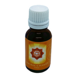 Sacral Chakra Pure Essential Oil - Hikari Candles 